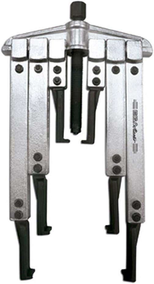 UNIVERSAL 6 JAW GEAR PULLER 30-130 MM