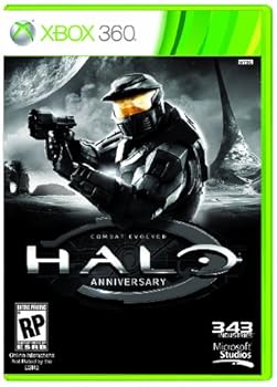 Video Game Halo - Combat Evolved Anniversary (Canadian) - Xbox 360 Book