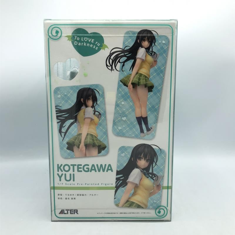 Amazon.co.jp: ALTER古手川唯「ToLOVEる-とらぶる-ダークネス」1