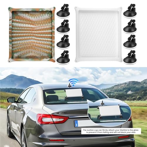 Carcasa de silicona para router funda impermeable con ventosas 4