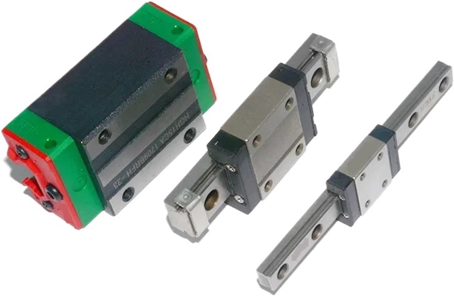 Amazon.com: BMTTULKI in Stock Micro Linear Guide Rail Precision Linear ...