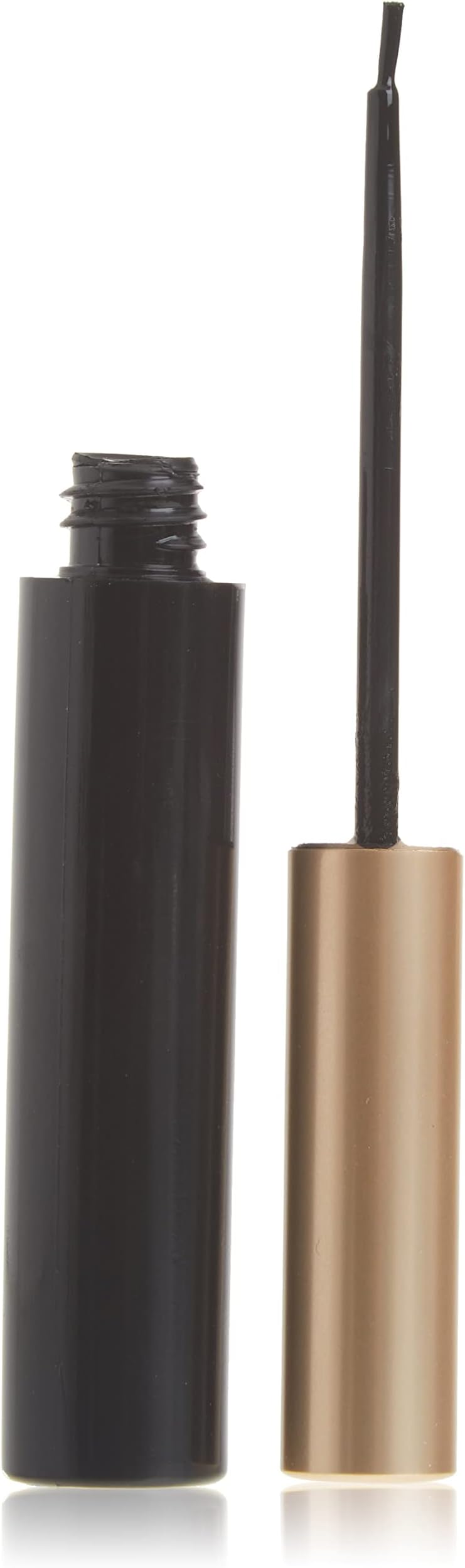 L’Oréal Paris L'Oreal Lineur Intense Brush Tip Liquid Eyeliner, Carbon Black, 0.24 fl; oz.