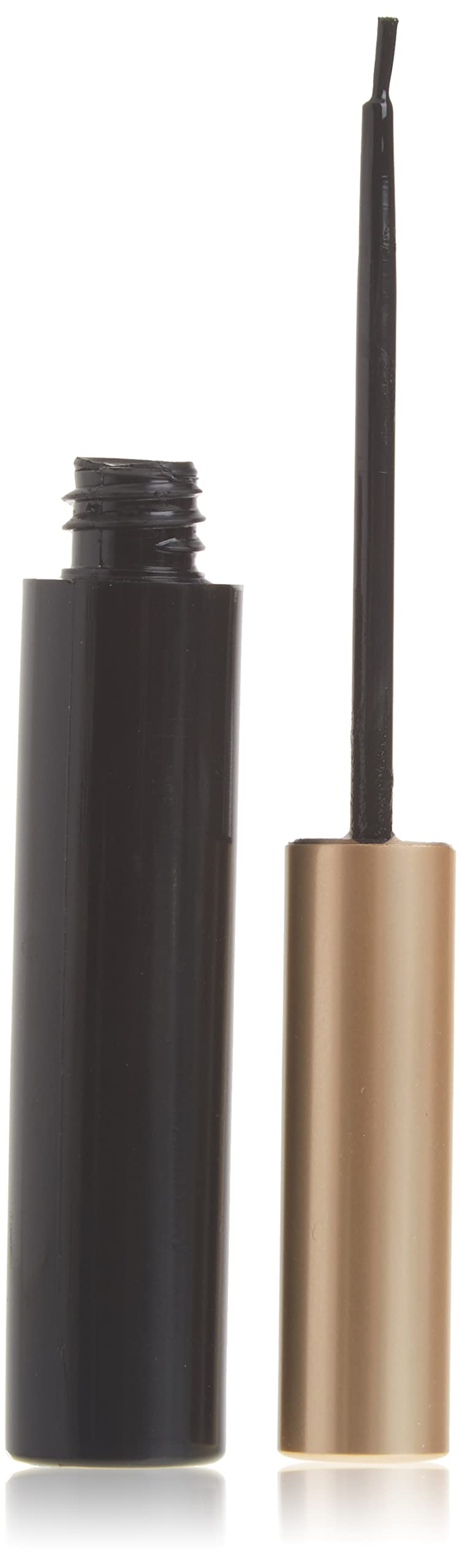 L’Oréal Paris L'Oreal Lineur Intense Brush Tip Liquid Eyeliner, Carbon Black, 0.24 fl; oz.