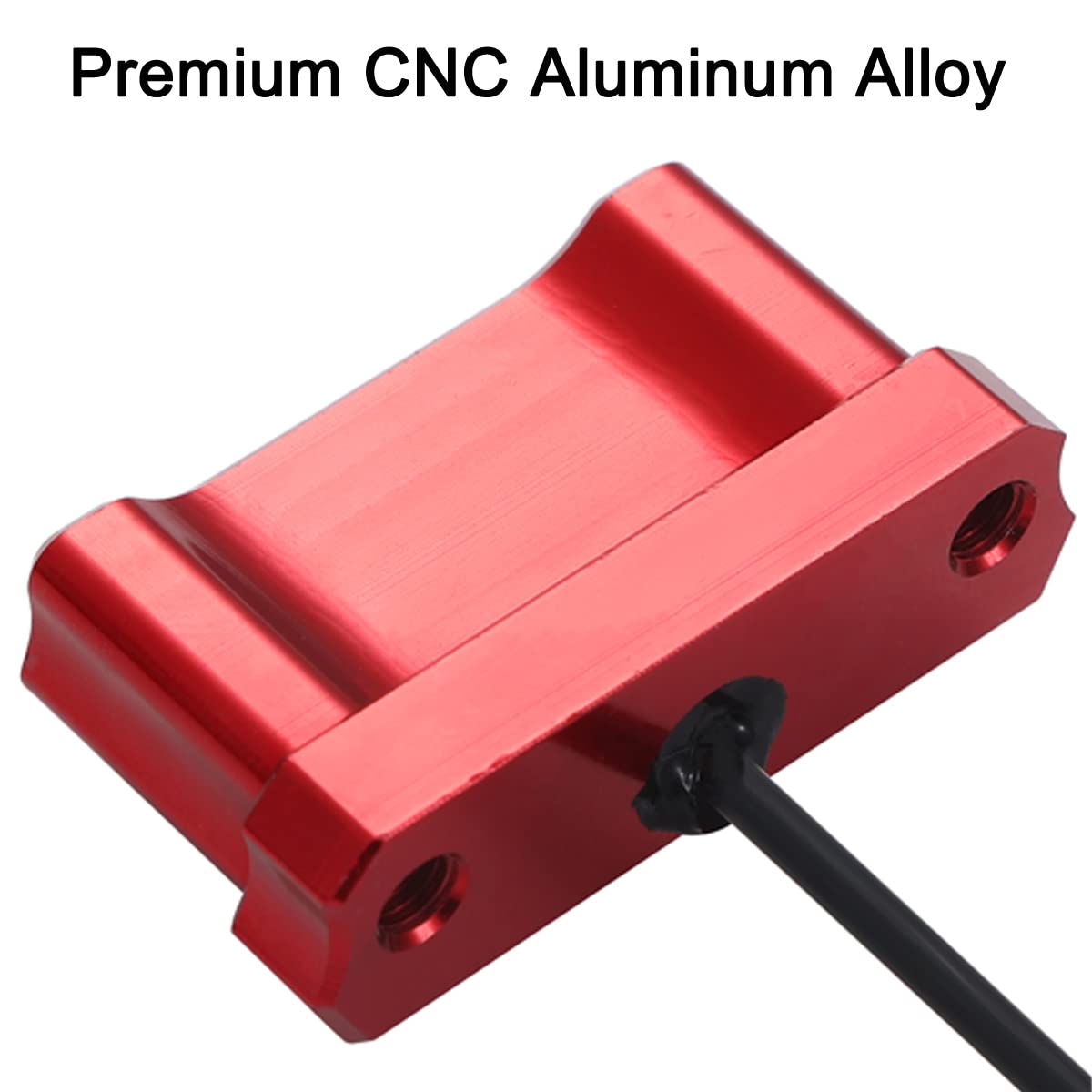 Luce Targa LED Per Moto - Fanale Posteriore Universale 12V Bianco, Impermeabile - Foto 6