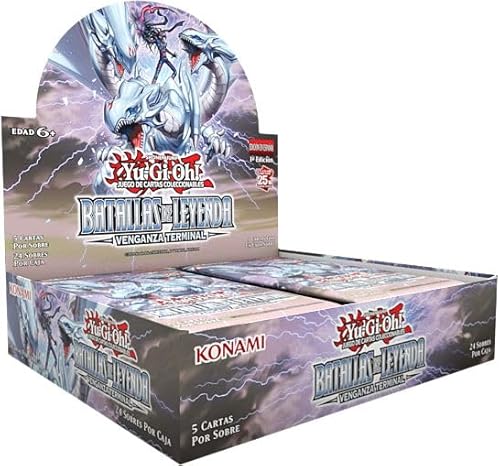 YU-GI-OH! Schlachten der Legende: Rache Terminal Display (24)