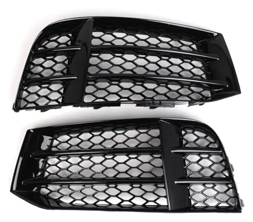 Calandre antibrouillard noir brillant pour RS5 B8.5 2013-2016 8T0807681F
