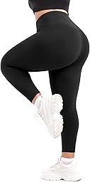 SINOPHANT Leggings Femmes Taille Haute Grandes Tailles, Leggings Sport Femmes pour Gym Outdoor