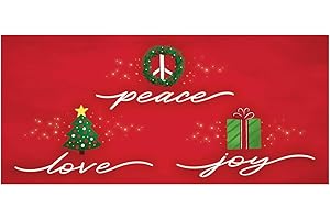 Love, Joy, Peace: Home Decor That Says It All