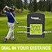 IZZO Golf Swami Launch Master Golf Launch Simulator - Golf Training Aid, Lite