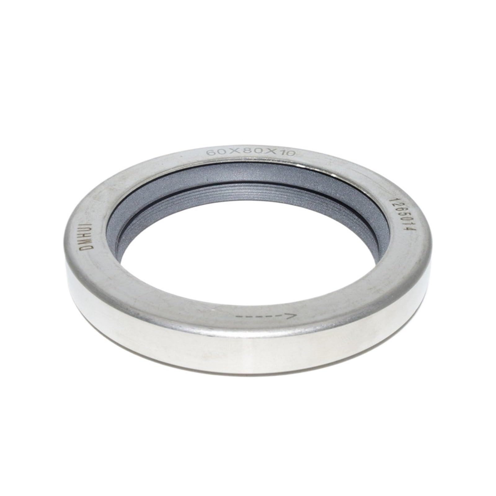 UWUKCJOKQ Stainless Steel Oil Seals 60 * 80 10/60x75x10mm Double Lips