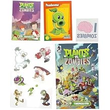 Plants vs Zombies Minicomic Set