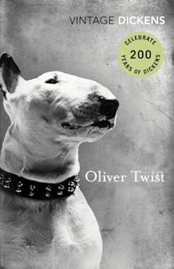 Oliver Twist (Vintage Classics) cover image