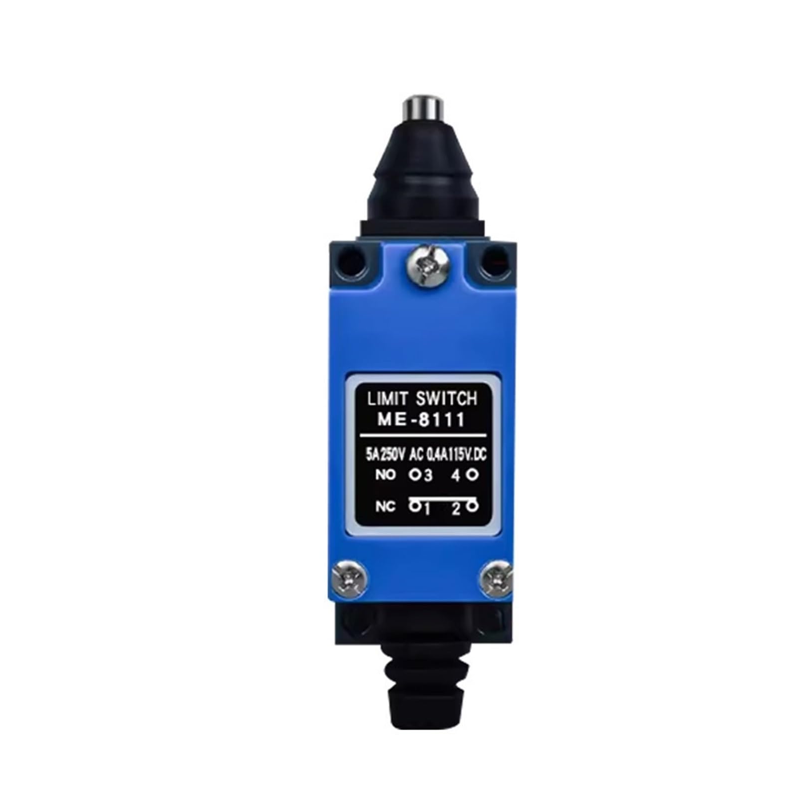 Interrupteur fin de course ME-8111 avec câble 2m 5A 220V réinitialisation automatique