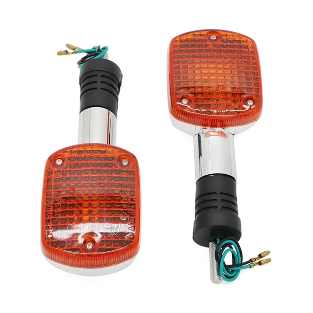 | オートバイの方向指示器 ターンシグナルウインカーホンダ
