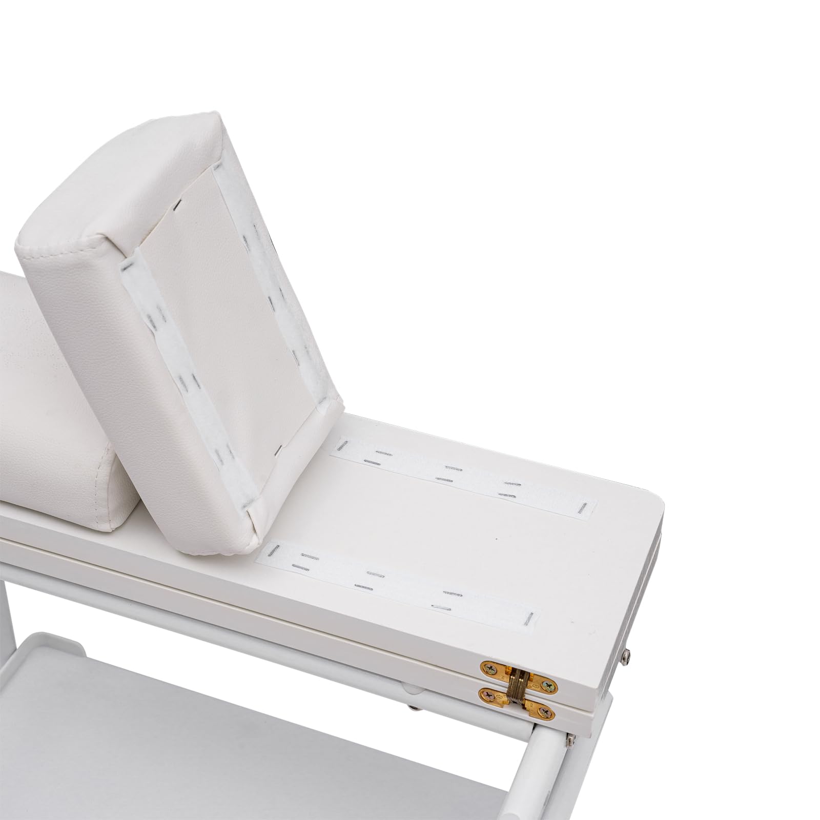 Schönheitssalon oder Nagelsalon Tragbarer Trolleywagen,Spa Portable Trolley mit Rädern und Fußstütze Servierwagen Beauty Salon Trolley,für Schönheitssalons Fußruhe oder Pediküre