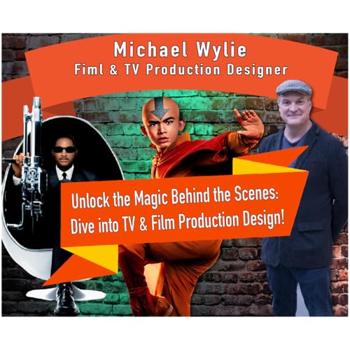 Unlock the Magic Behind the Scenes: Dive into TV & Film Production Design!