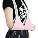 Yotown Cabestrillo para Brazo,Cabestrillo Ajustable inmoviliza y estabiliza el Brazo antebrazo Sling Brace Sprain Support la muñeca o la Mano para sujeción de escayola(Rosa)