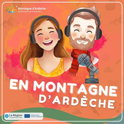 『En Montagne d'Ard&egrave;che』のカバーアート