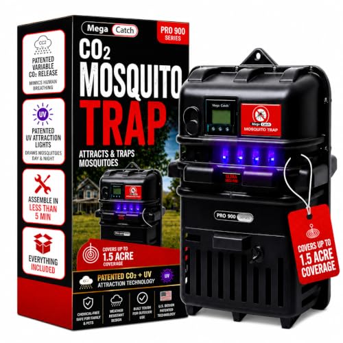 Mega-Catch Ultra Pro 900