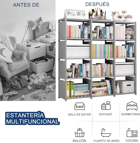 Consejos y comparativas para Comprar Estanterías modulares comprados en linea. 3 Imagen adicional