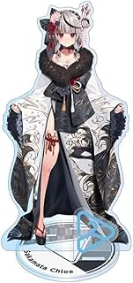 沙花叉クロヱ アクリルスタンド 正月衣装ver. クローゼット 公式 グッズ