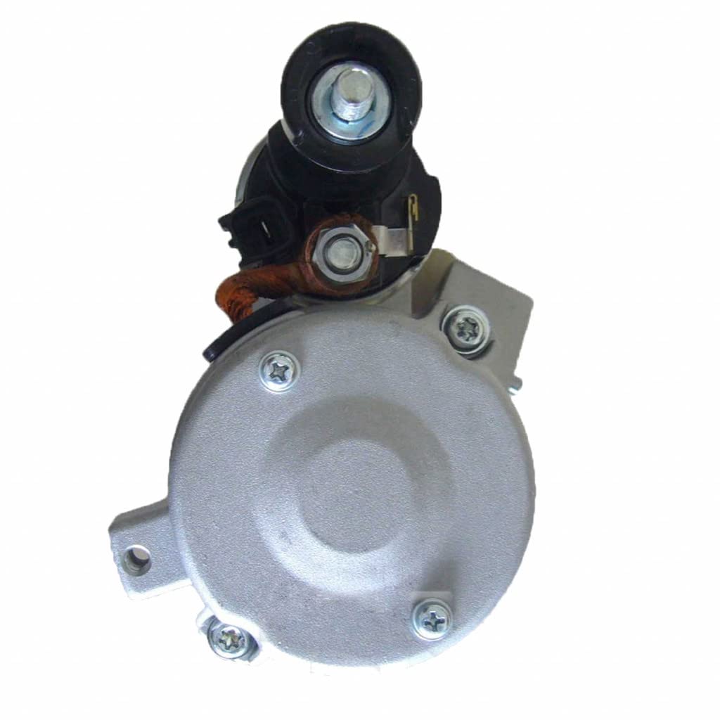 KarParts360 for Acura MDX Starter Motor 2007 2008 2009 Replaces 31200-RYE-A01- Vehicle Trim: 3.7L V6 3664cc
