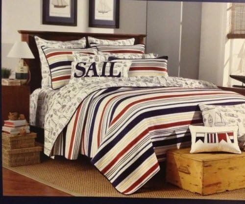 Boat House For Kids Sail 1 Piece Standard Sham 21" x 27"