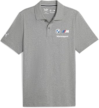 PUMA Mens BMW M Motorsport Casual Casual - Grey