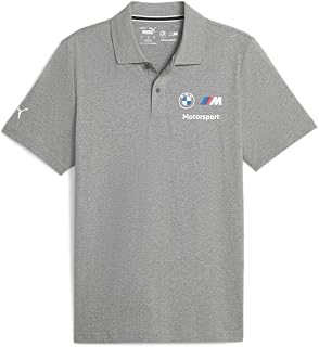 Mens BMW M Motorsport Essentials Polo