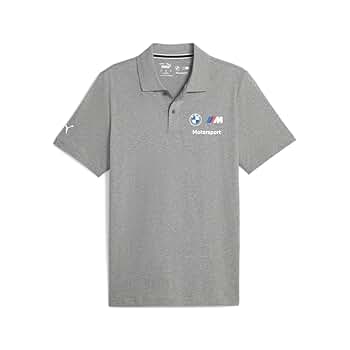 完売品　REGULAR COLLARS POLO Mサイズ Structure Polo Shirt Men Large Gray Collared V Neck Short