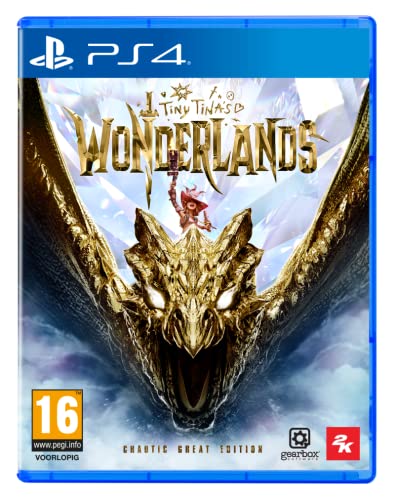 Inconnu Tiny Tina's Wonderlands - Chaotic Great Edition