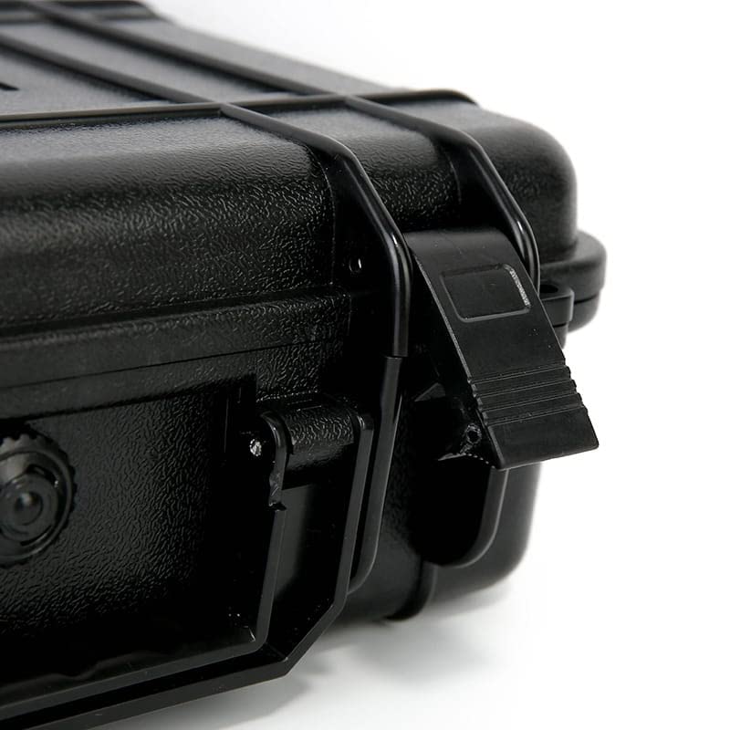 Image of GetZget Carrying case Bag for DJI mini 3 / Mini 3 Pro and Accessories Protective Explosion Proof, Waterproof Hard Shell Travel Suitcases (Super Hard Shell Case)