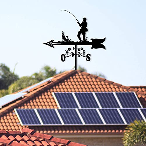 Vanne métallique anti-vent CLSDRHX pour protéger vos installations extérieures
