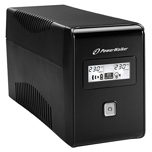BlueWalker PowerWalker VI 850 LCD - USV - 850VA