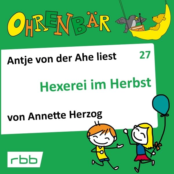 Cover art for Hexerei im Herbst