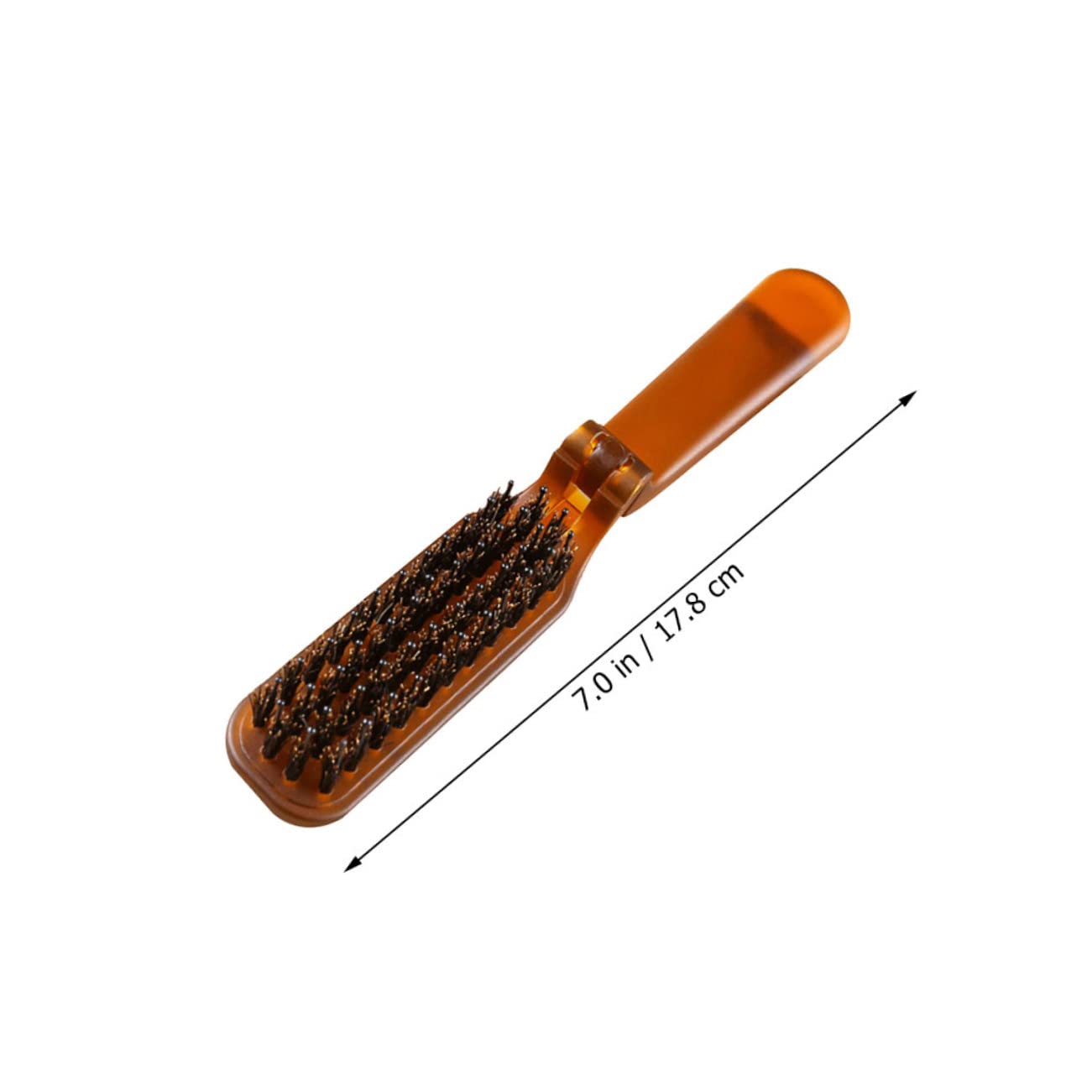 MAGICLULU 5sets Haarbürste Styling Kamm Haarglätter Für Frauen Reisekamm Borsten Haarbürste 2 Stücke * 5
