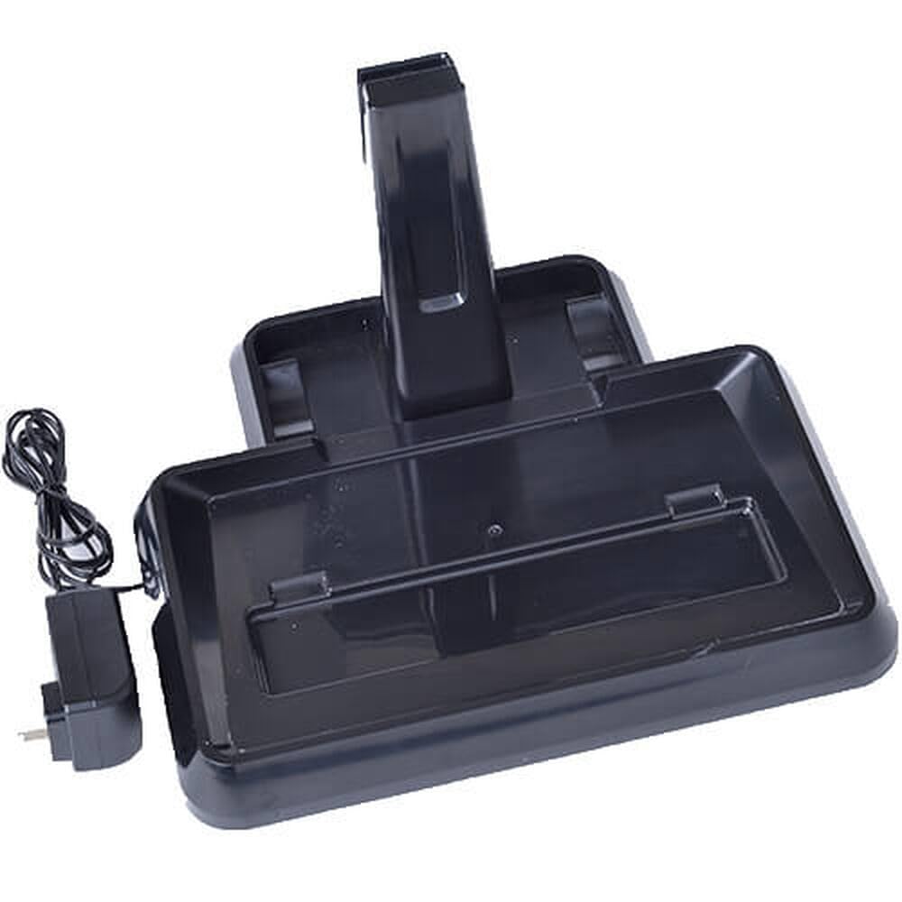 Generic Storage Tray with Charger fits CrossWave Cordless Max Wet Dry Vac, 1620634, 2554A, 25542, 25548, 2593, 2597, 2596