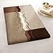 Produktbild Kleine Wolke Vanessa Badteppich Polyacryl braun, braun, 55 x 65 cm 4004478163652