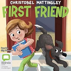 First Friend Titelbild