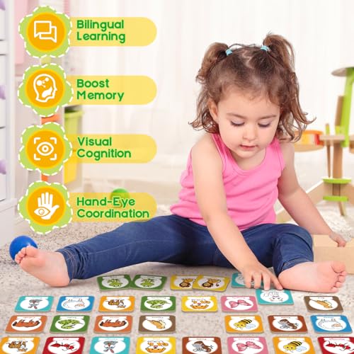 Edulok Matching Memory Game - Image 4