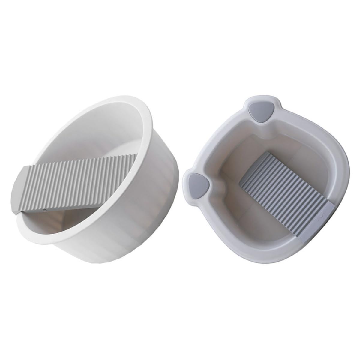Lavabo portátil compacto ideal para optimizar espacio en apartamentos pequeños y pisos