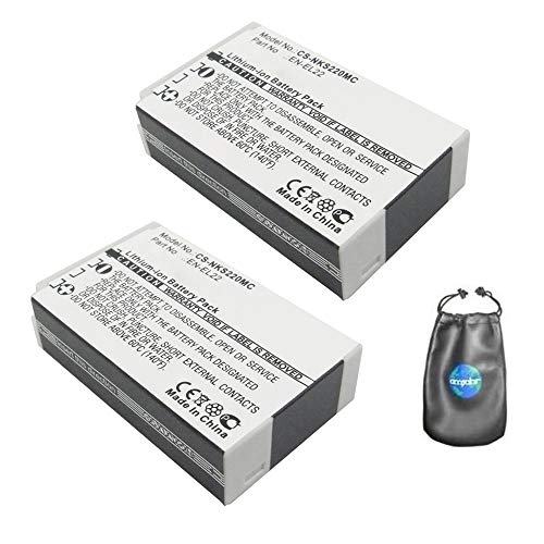 Batterie ENEL22 Nikon J4 S2 pour ne plus manquer d'énergie en voyage