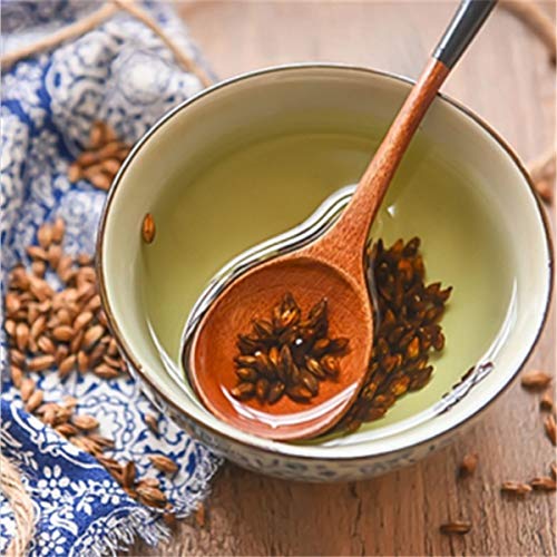 Té de hierbas chino té de cebada tostada té de cebada tostado refrescante té nuevo de fragancia té verde té saludable… - Imagen 7