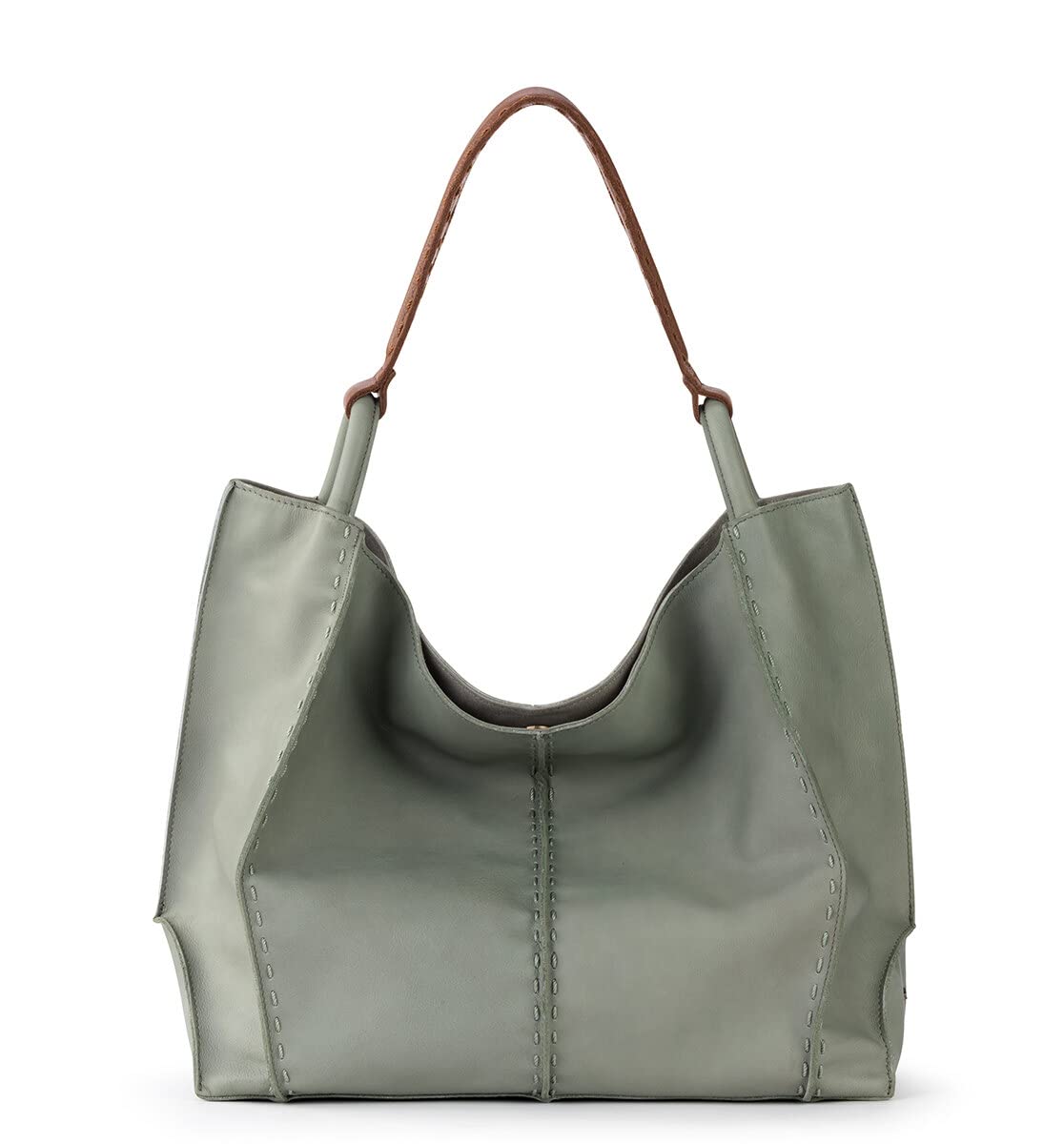 The Sak Los Feliz Large Tote Bag - Woman's Purse For Everyday, Travel, Beach Bag - Roomy Handbag With Shoulder Bag Strap