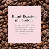 Grind House Blend Specialty Coffee Beans – 1kg Bag – Medium Roast – Suitable for All Coffee Machines – 100% Arabica – Barista Quality – Freshly Roasted in UK - Image 7