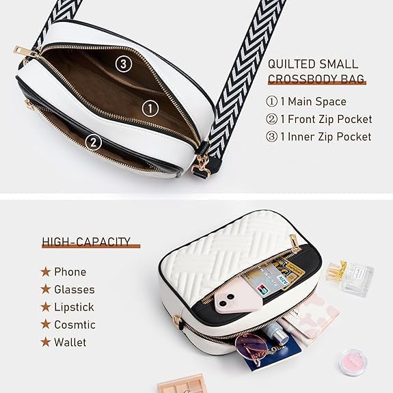 Diwali Sale Leffis Trendy Design Cross Body Sling Bag For Womens And Girls (Chl-001)