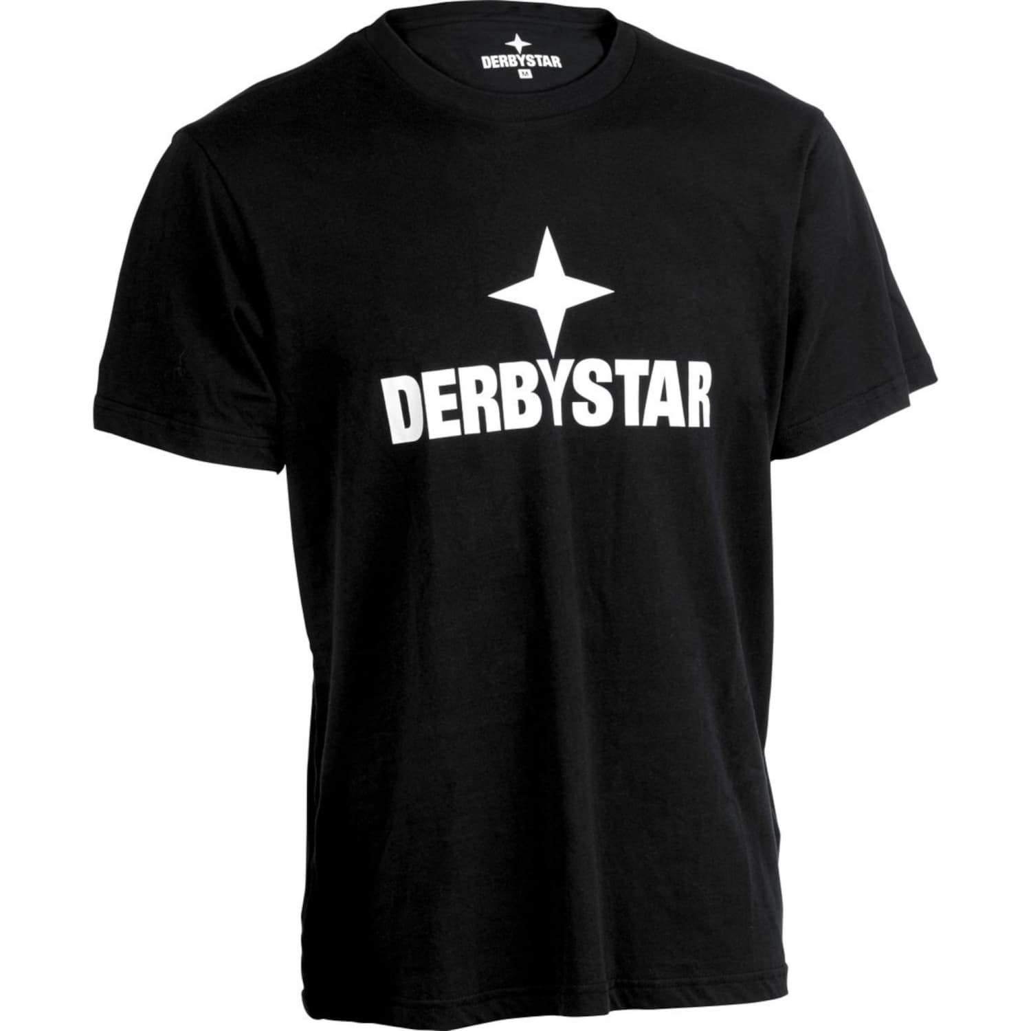 Derbystar Promo T-Shirt Black 3XL