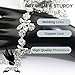 PEARLY JUN Rhinestone Trim Chain Sliver Applique Stringing Ribbon DIY Jewelry Wedding Party Bracelets Craft Bridal Bouquets Embellishment Accessories