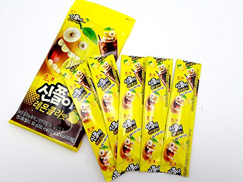 Haitai Sinjjoli Caramelo Masticable 0.95 oz pack 5 miniatura 1