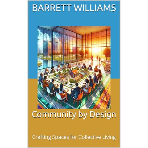 Community by Design by Barrett Williams, ChatGPT ChatGPT episode artwork